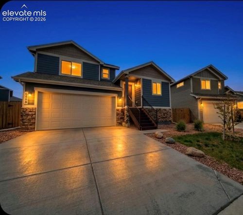 6868 Alsea Dr, Colorado Springs, CO, 80925-1429 | Card Image