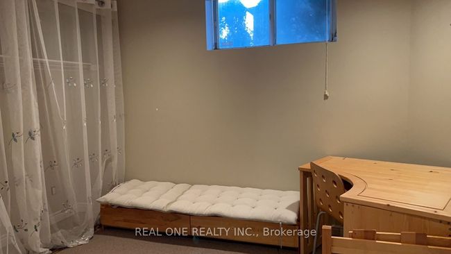 BASEMENT - 163 Olive Ave, House other with 3 bedrooms, 1 bathrooms and 1 parking in North York ON | Image 8