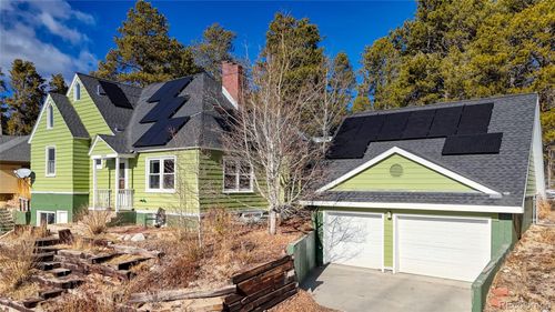 1825 Ridgeview Drive, Leadville, CO, 80461 | Card Image