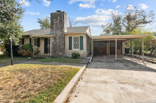 254 El Monte Blvd, San Antonio, TX, 78212-1201 | Card Image