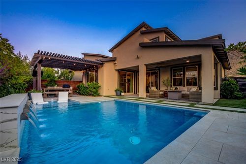 9702 Starlight Ridge Ave, Las Vegas, NV, 89148-5673 | Card Image