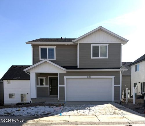 1545 W Bravo Drive, Saratoga Springs, UT, 84045 | Card Image
