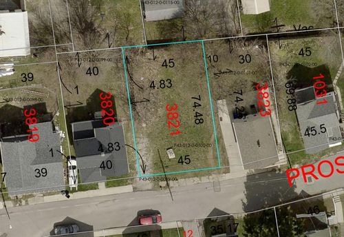 304 Prospect St, Ashland, OH, 44805-1649 | Card Image