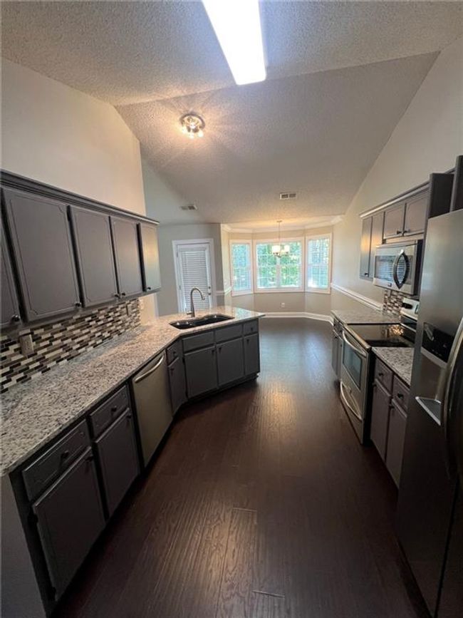 1745 Fort Daniels Trl, House other with 3 bedrooms, 2 bathrooms and null parking in Dacula GA | Image 4
