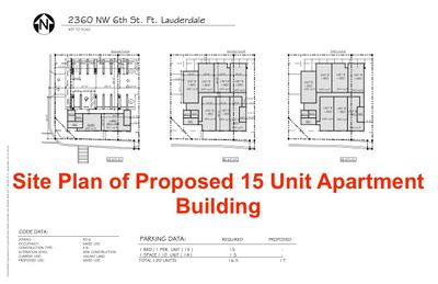 2399 Sistrunk Blvd, Home with 0 bedrooms, 0 bathrooms and null parking in Fort Lauderdale FL | Image 2