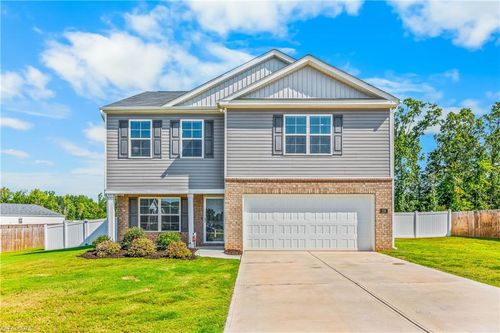 238 Jackson Way, Lexington, NC, 27292-9596 | Card Image