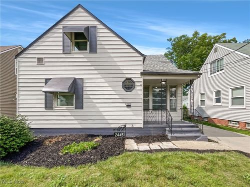 24451 Devoe Ave, Euclid, OH, 44123-2231 | Card Image