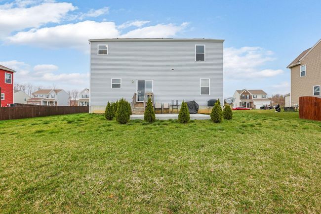 1436 Hoovler Way, House other with 4 bedrooms, 3 bathrooms and null parking in Pataskala OH | Image 47