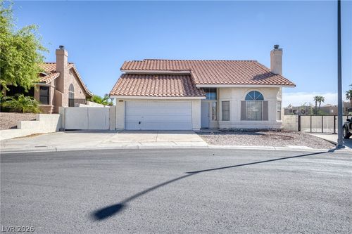 3070 Paseo Canyon Ln, Laughlin, NV, 89029-0706 | Card Image
