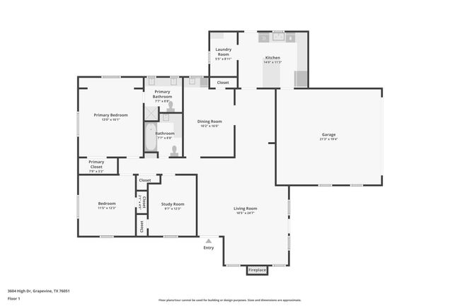 Property floor plan | Image 9