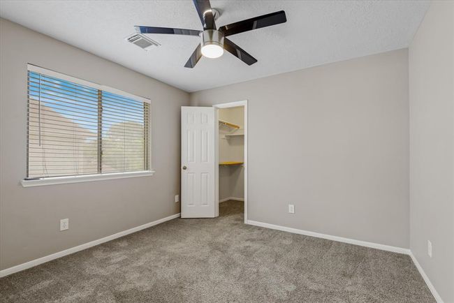Bedroom 4 with ANOTHER walk-in closet! | Image 30