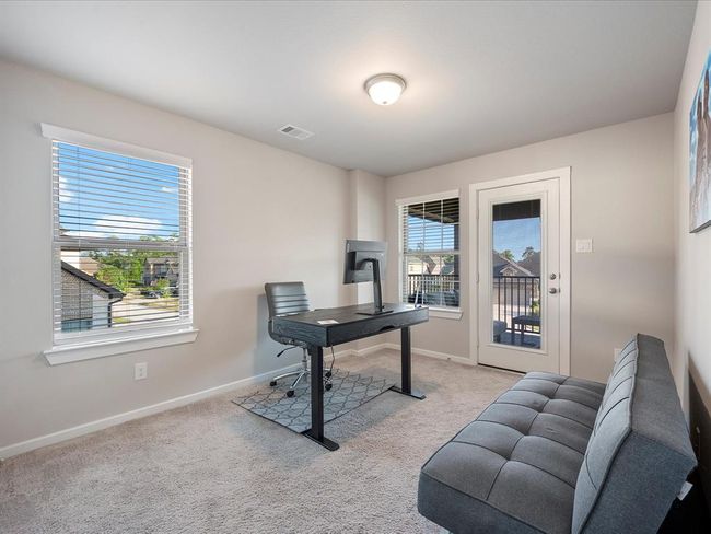 9715 Migrant Hawker Ct, House other with 4 bedrooms, 3 bathrooms and 2 parking in Conroe TX | Image 22