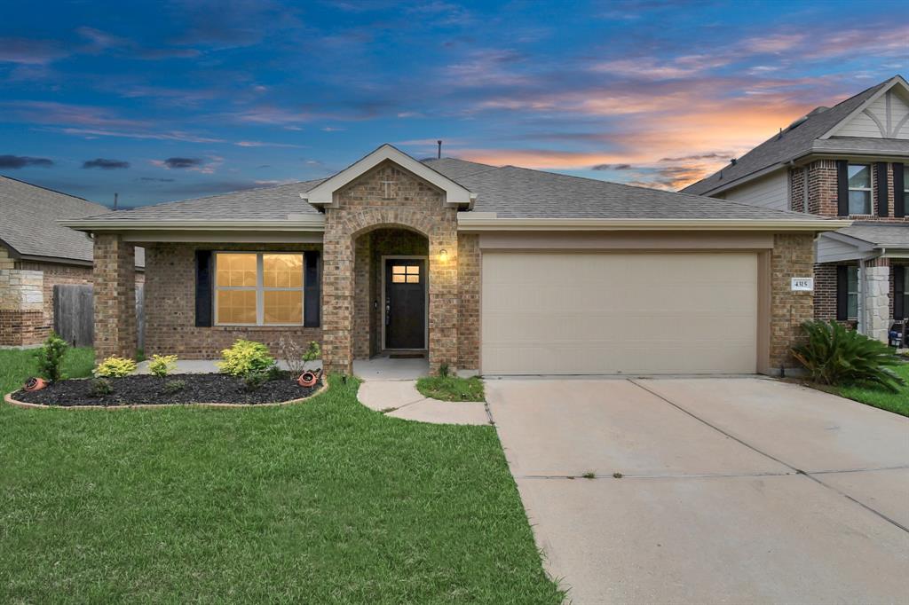 Ambrosia Ln, Baytown, TX 77521