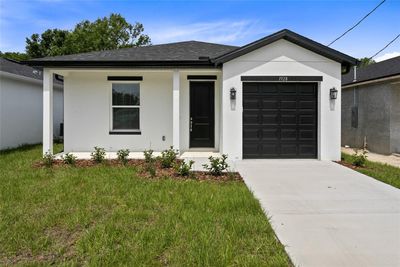 1635 Elizabeth Avenue, House other with 3 bedrooms, 2 bathrooms and null parking in Titusville FL | Image 1