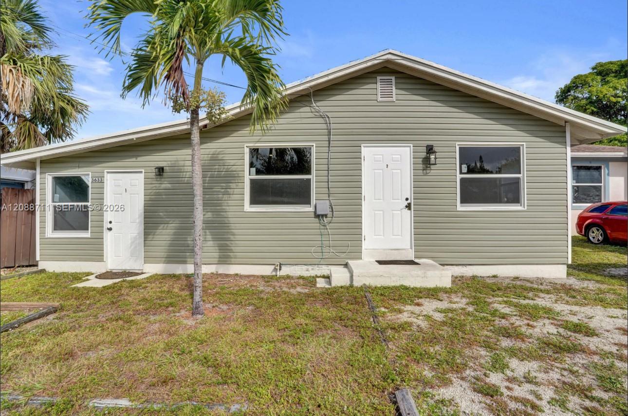 Residential Income in Fort Lauderdale