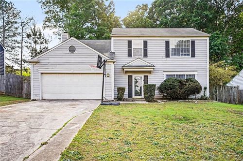 7153 Chestnut Ln, Riverdale, GA, 30274-3337 | Card Image