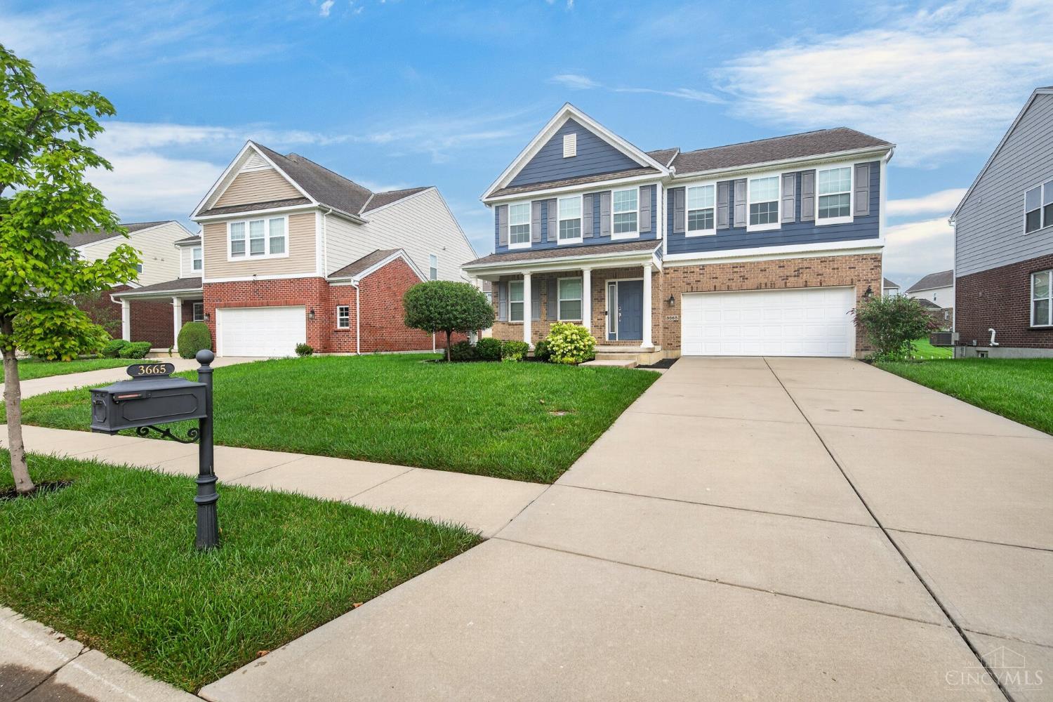 Residential in Mason 3