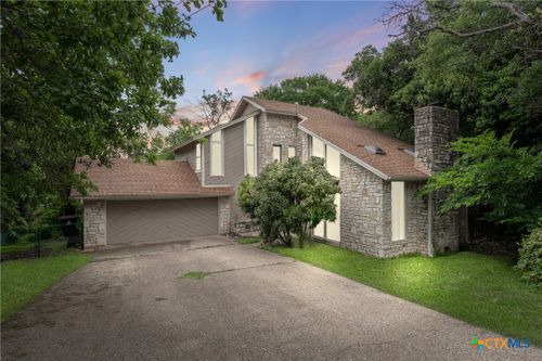 2510 Canyon Cliff Drive, Temple, TX, 76502 | Card Image