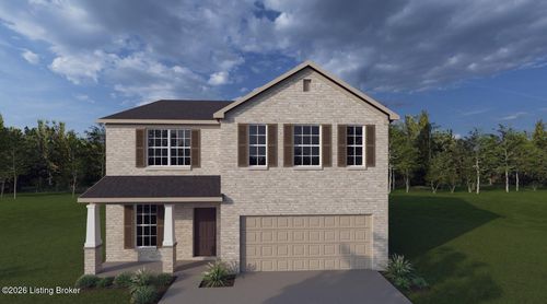 10807 Pine Bellow Ln, Louisville, KY, 40291-8418 | Card Image