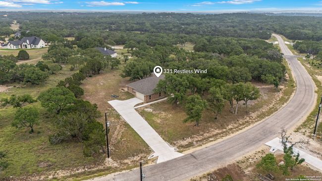 331 Restless Wind, House other with 4 bedrooms, 2 bathrooms and null parking in Spring Branch TX | Image 37