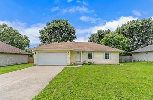 509 S Whippoorwill Drive, Strafford, MO, 65757 | Card Image