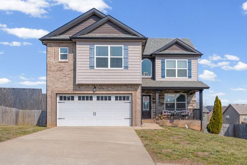 772 Crestone Ln, Clarksville, TN, 37042-1478 | Card Image