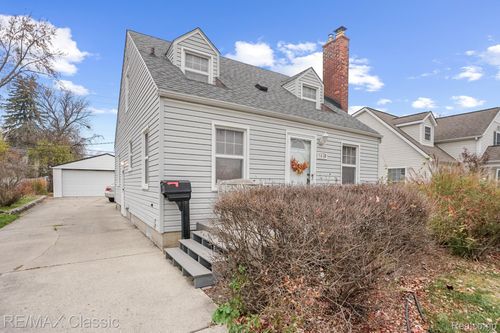 1610 Larkmoor Blvd, Berkley, MI, 48072-1993 | Card Image