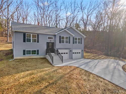 6650 Shenandoah Ln, Dittmer, MO, 63023-1800 | Card Image