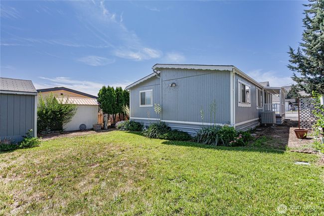 UNIT-25 - 611 N Western Ave, House other with 3 bedrooms, 2 bathrooms and 2 parking in Wenatchee WA | Image 17