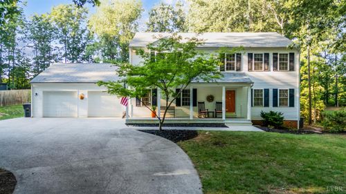1409 Smoketree Dr, Forest, VA, 24551-4218 | Card Image