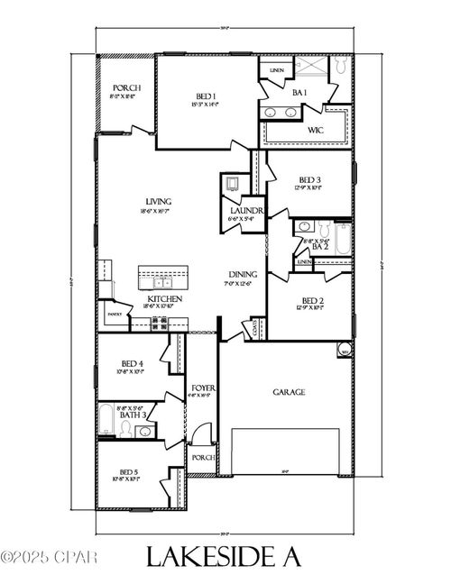 4010 Linwood Drive, Chipley, FL, 32428 | Card Image