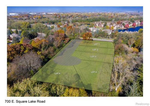 700 E Square Lake Rd, Bloomfield Hills, MI, 48304 | Card Image