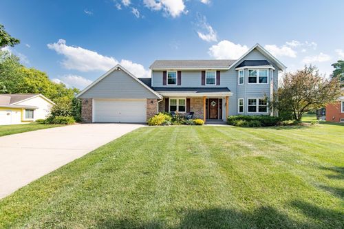 3505 98th Pl, Pleasant Prairie, WI, 53158-5705 | Card Image