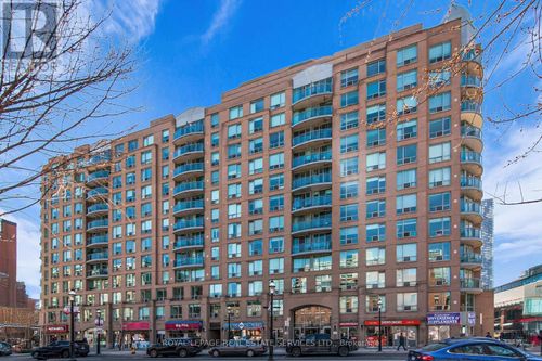 704-109 Front Street E, Toronto (Waterfront Communities), ON, M5A4P7 | Card Image
