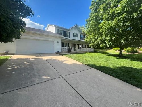 129 Sangre De Cristo, Sullivan, MO, 63080-1299 | Card Image