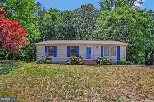 406 Laurel Dr, LUSBY, MD, 20657-4327 | Card Image