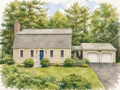 136 Elmer St, Pembroke, MA, 02359-3540 | Card Image