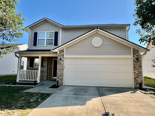 5339 Brassie Dr, Indianapolis, IN, 46235-6014 | Card Image