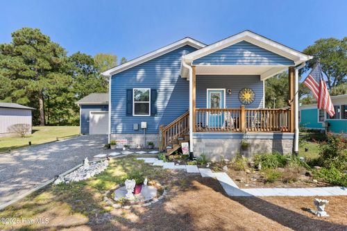 505 Magnolia Dr, Sunset Beach, NC, 28468-4249 | Card Image