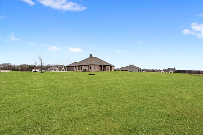 160 Waterview Dr, House other with 4 bedrooms, 3 bathrooms and null parking in Gunter TX | Image 31