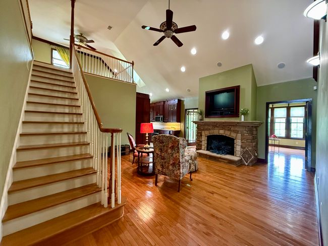 189 Caseys Trl, House other with 4 bedrooms, 4 bathrooms and null parking in La Fayette GA | Image 22