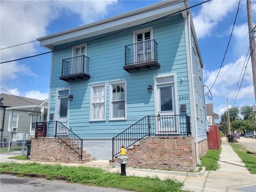 2403 S Saratoga St, New Orleans, LA, 70113-1619 | Card Image