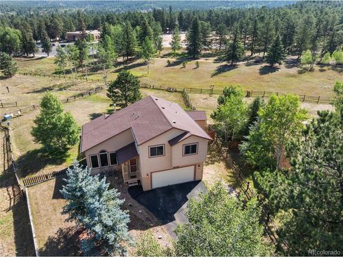 290 Taopi Cir, Woodland Park, CO, 80863-1053 | Card Image