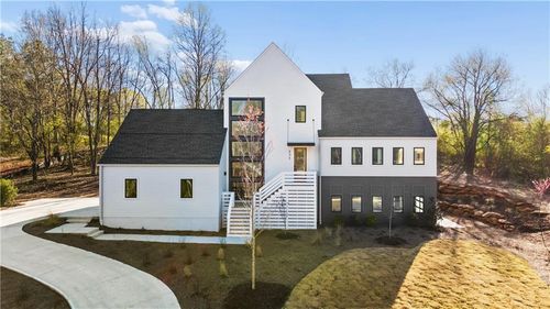 235 Winterberry Way, Roswell, GA, 30075-6803 | Card Image