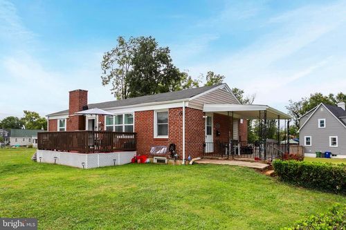 3815 N Rogers Ave, BALTIMORE, MD, 21207-7024 | Card Image