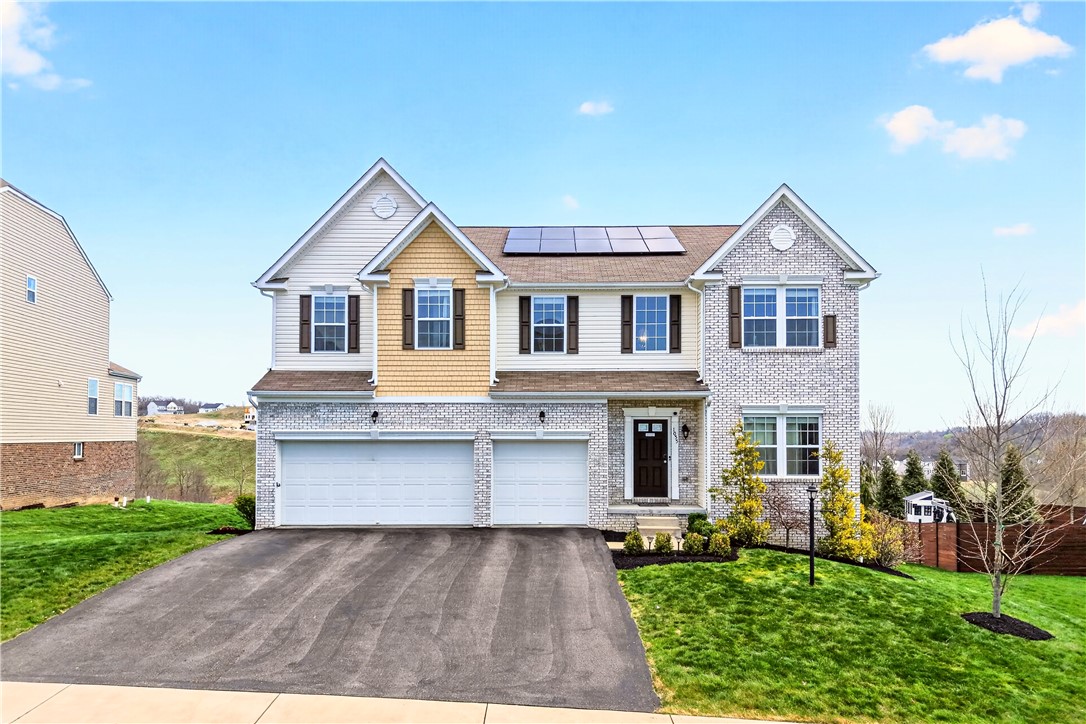 Residential in Collier Twp