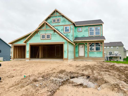 7329 Graymoor St Se, Caledonia, MI, 49316-8552 | Card Image