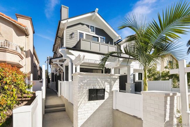 741 G Ave, Condo with 4 bedrooms, 5 bathrooms and 2 parking in Coronado CA | Image 34