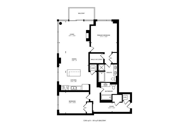 APT-601 - 101 W Superior St, Condo with 2 bedrooms, 2 bathrooms and 1 parking in CHICAGO IL | Image 30