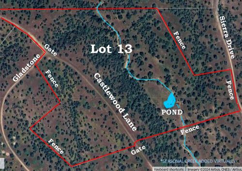LOT 13 Castlewood Dr, Cottonwood, CA, 96022 | Card Image
